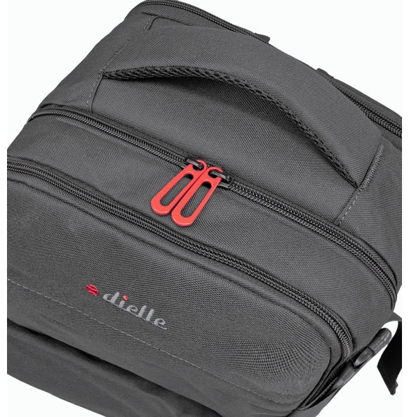 Σακίδιο Ταξιδίου DIELLE 414M Μαύρο